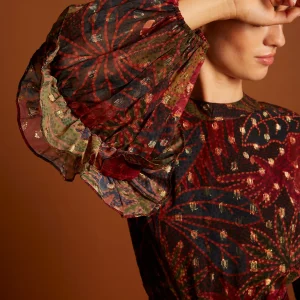 VESTIDO ANGELICA MULTICOLOR