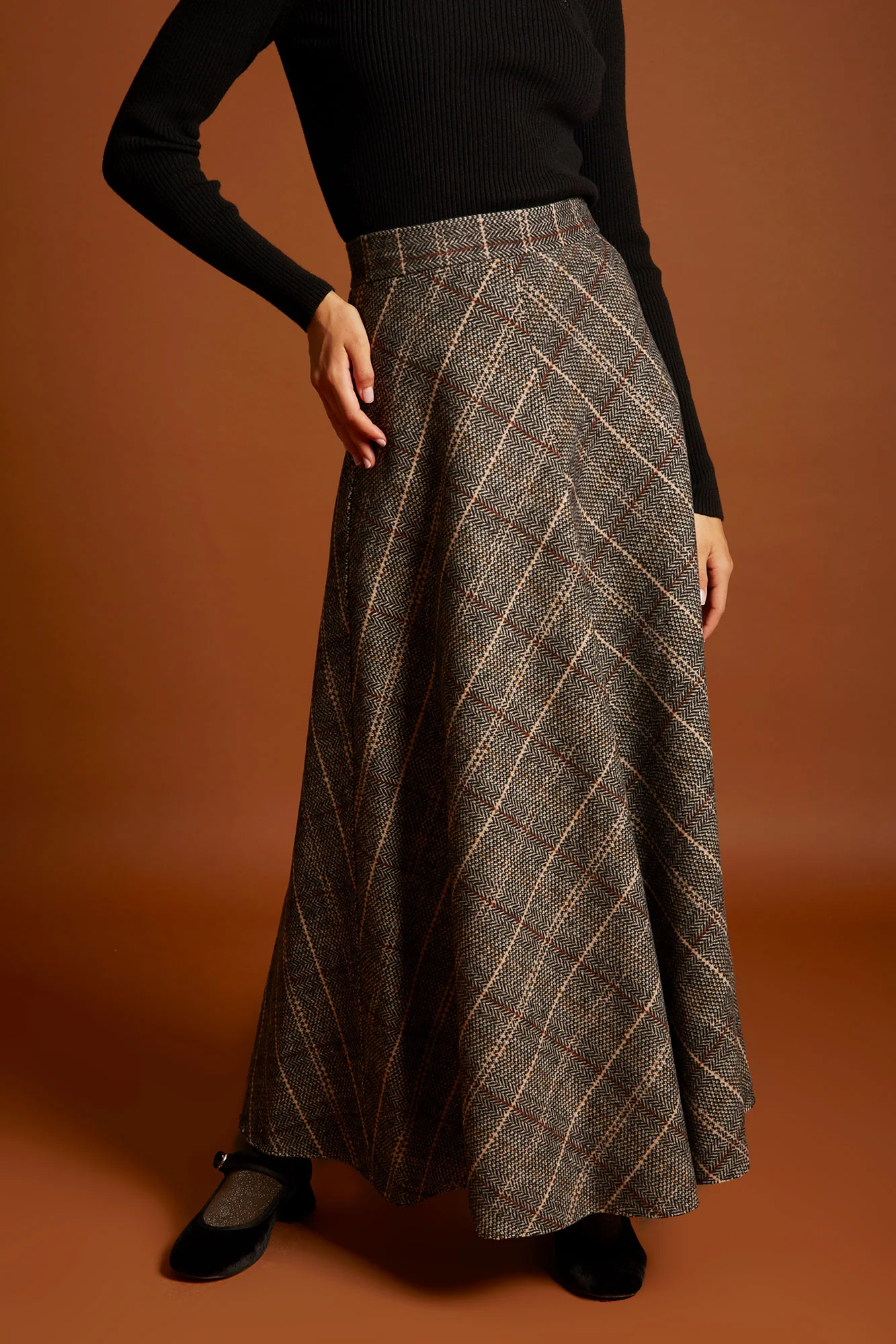 FALDA LUSITANO MULTICOLOR - Imagen 5