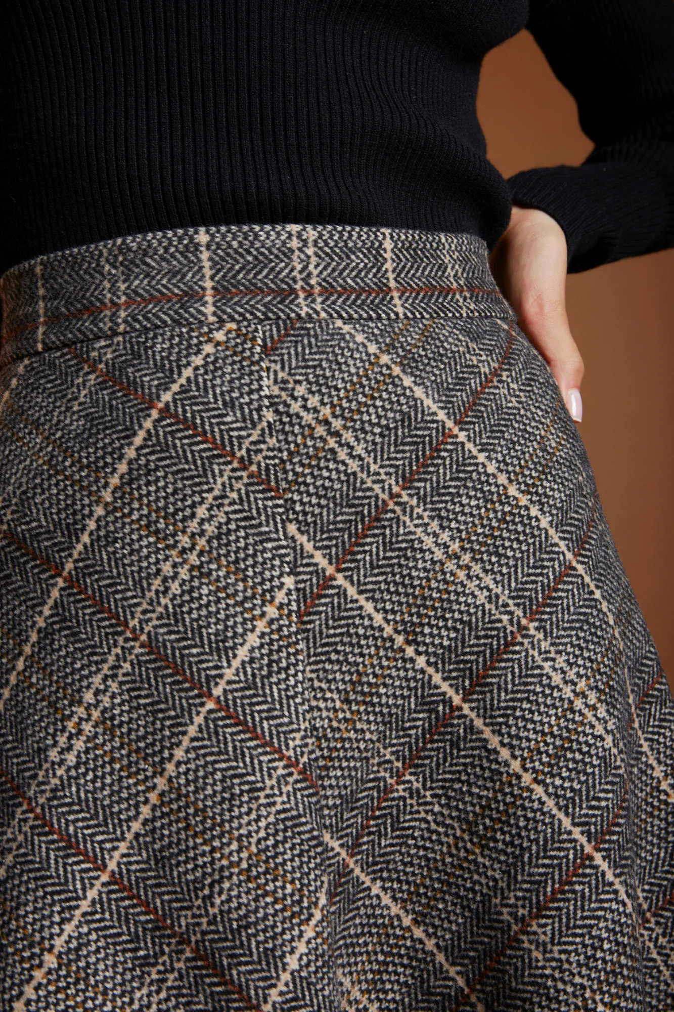 FALDA LUSITANO MULTICOLOR - Imagen 4