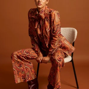 BLAZER CASILDA MULTICOLOR