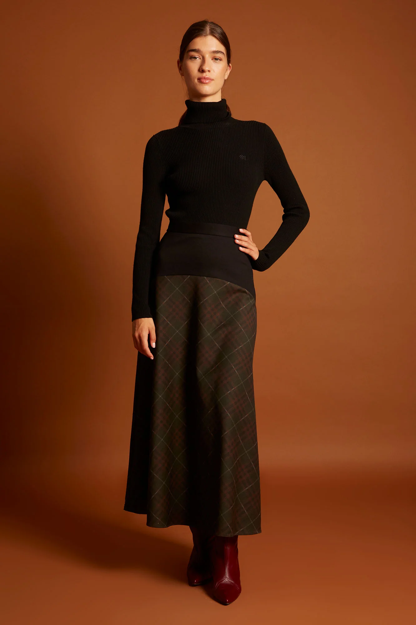 FALDA BELINDA MULTICOLOR