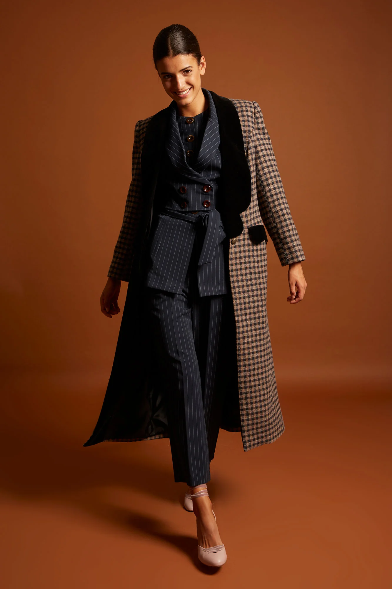 ABRIGO GASPARI MARINO