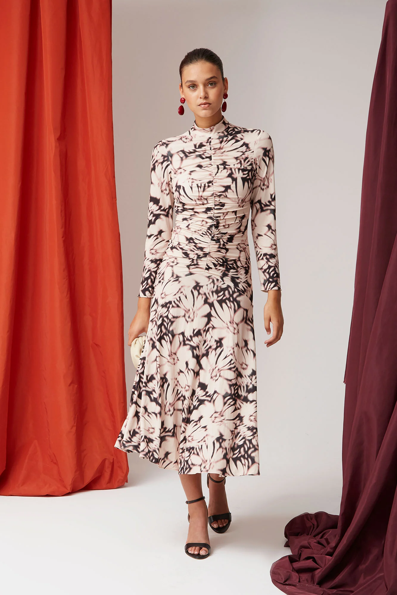 VESTIDO SORA CRUDO - Imagen 6