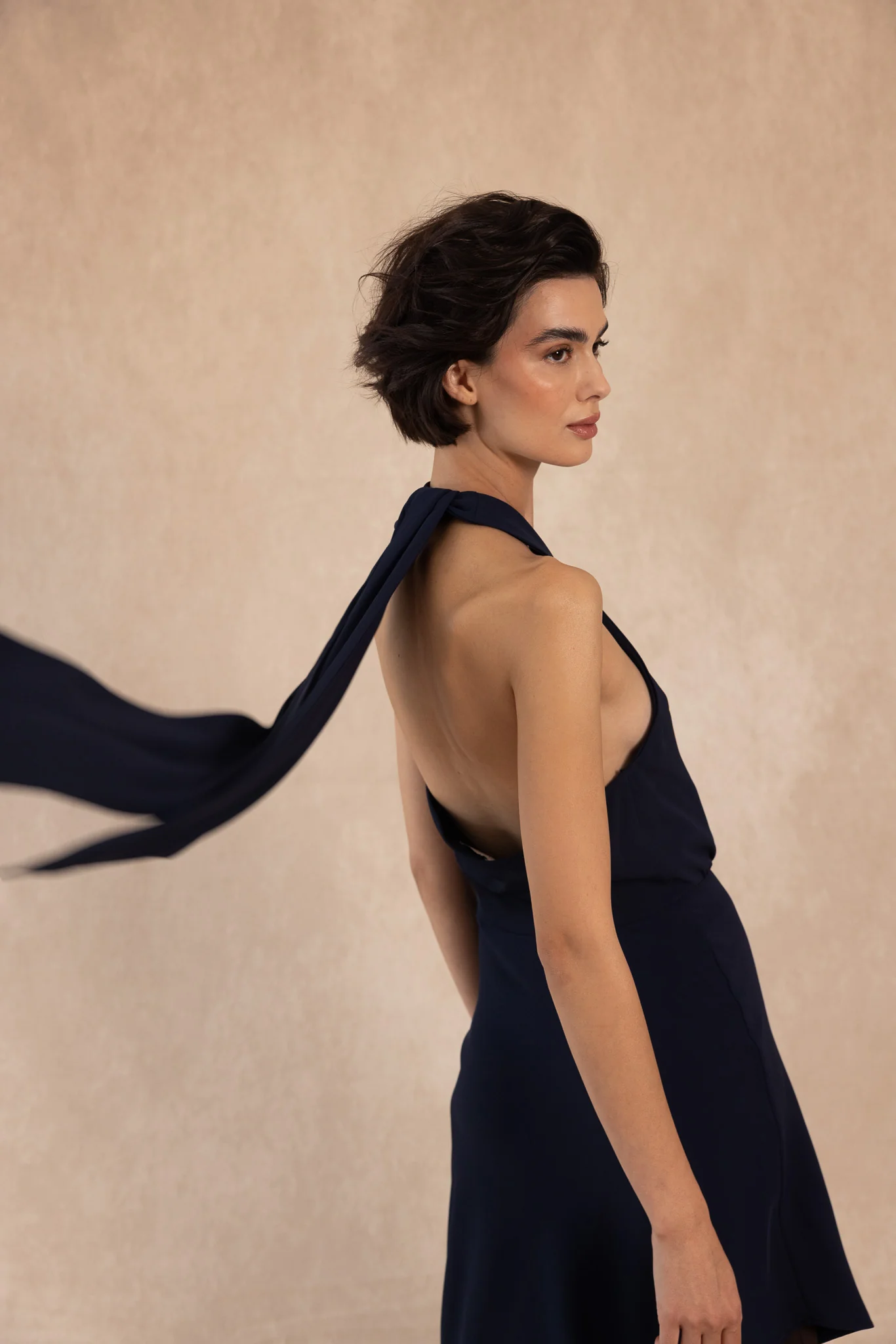 VESTIDO MARIANA MARINO - Imagen 4