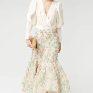 FALDA ODISE MULTICOLOR