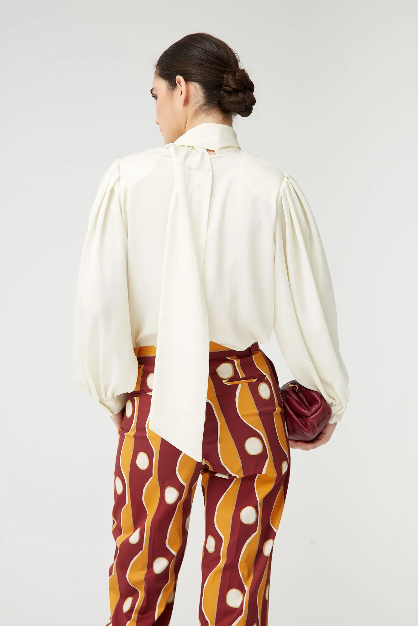 CAMISA BIEL CRUDO - Imagen 4