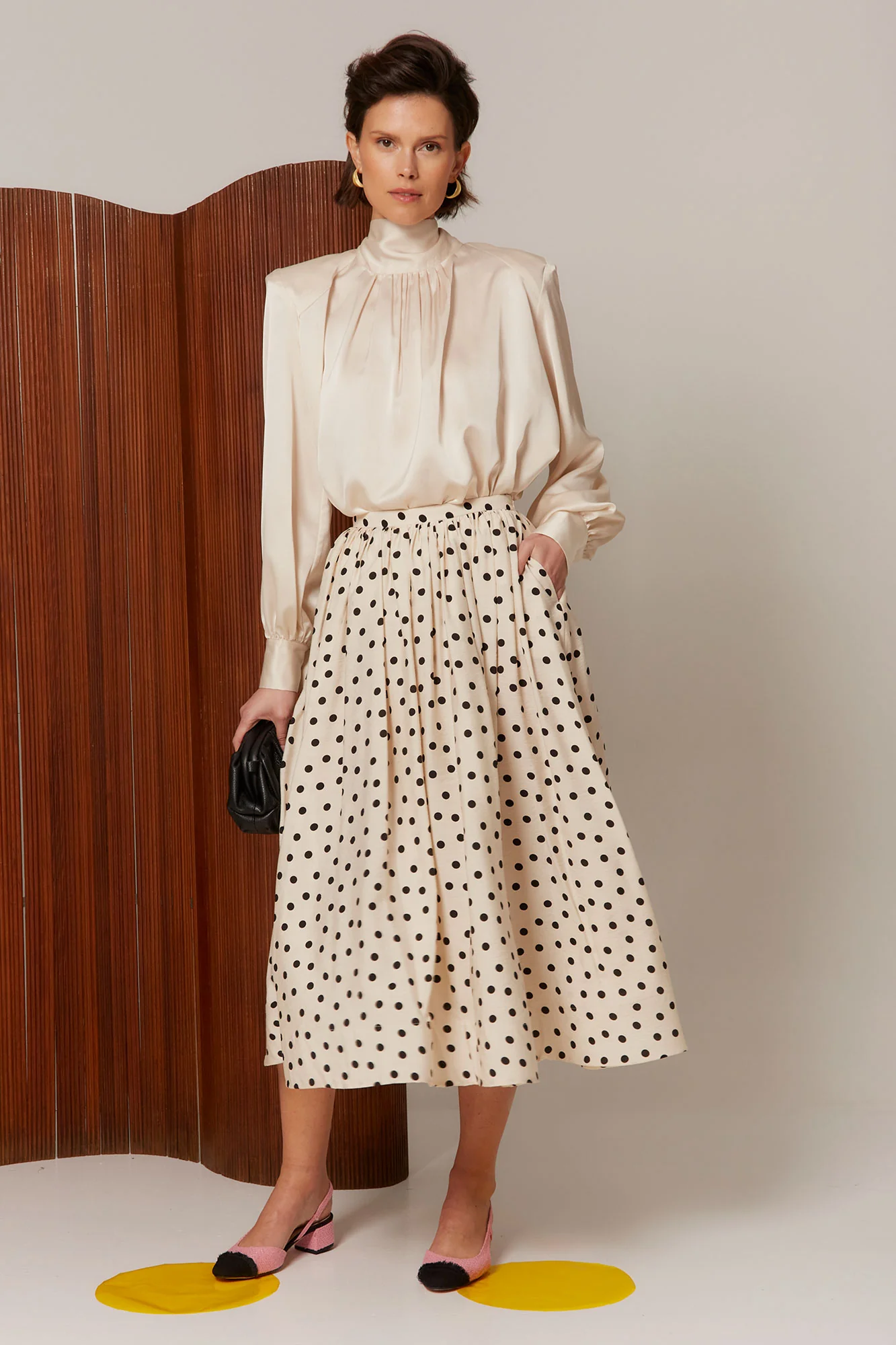 FALDA RENZO CRUDO - Imagen 9