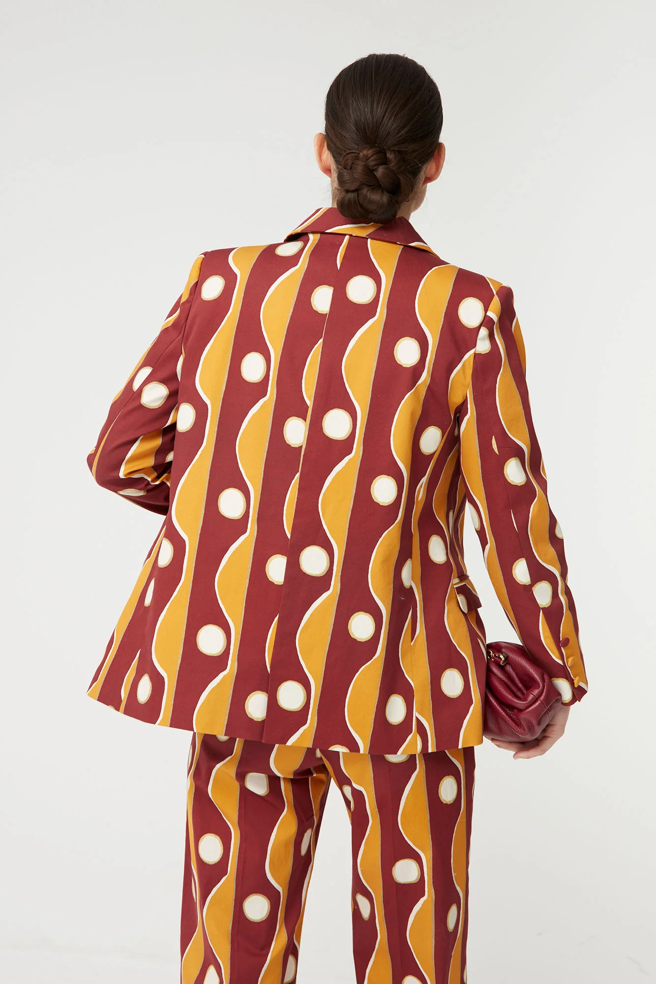 BLAZER GARAI MULTICOLOR - Imagen 4