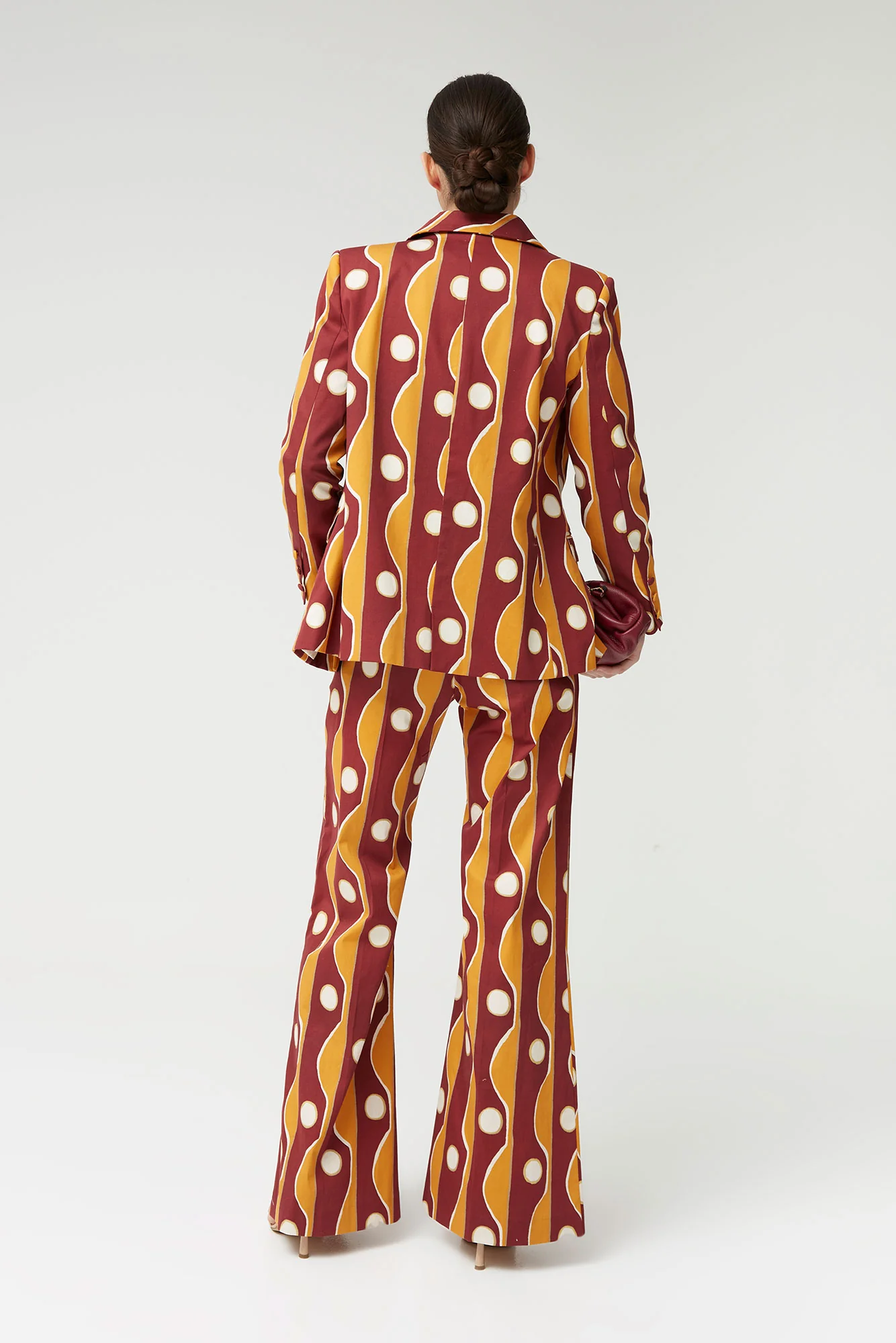 BLAZER GARAI MULTICOLOR - Imagen 5