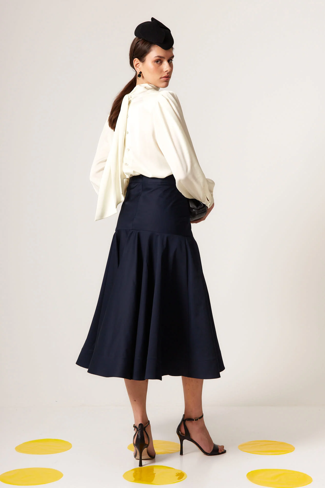 CAMISA BIEL CRUDO - Imagen 5