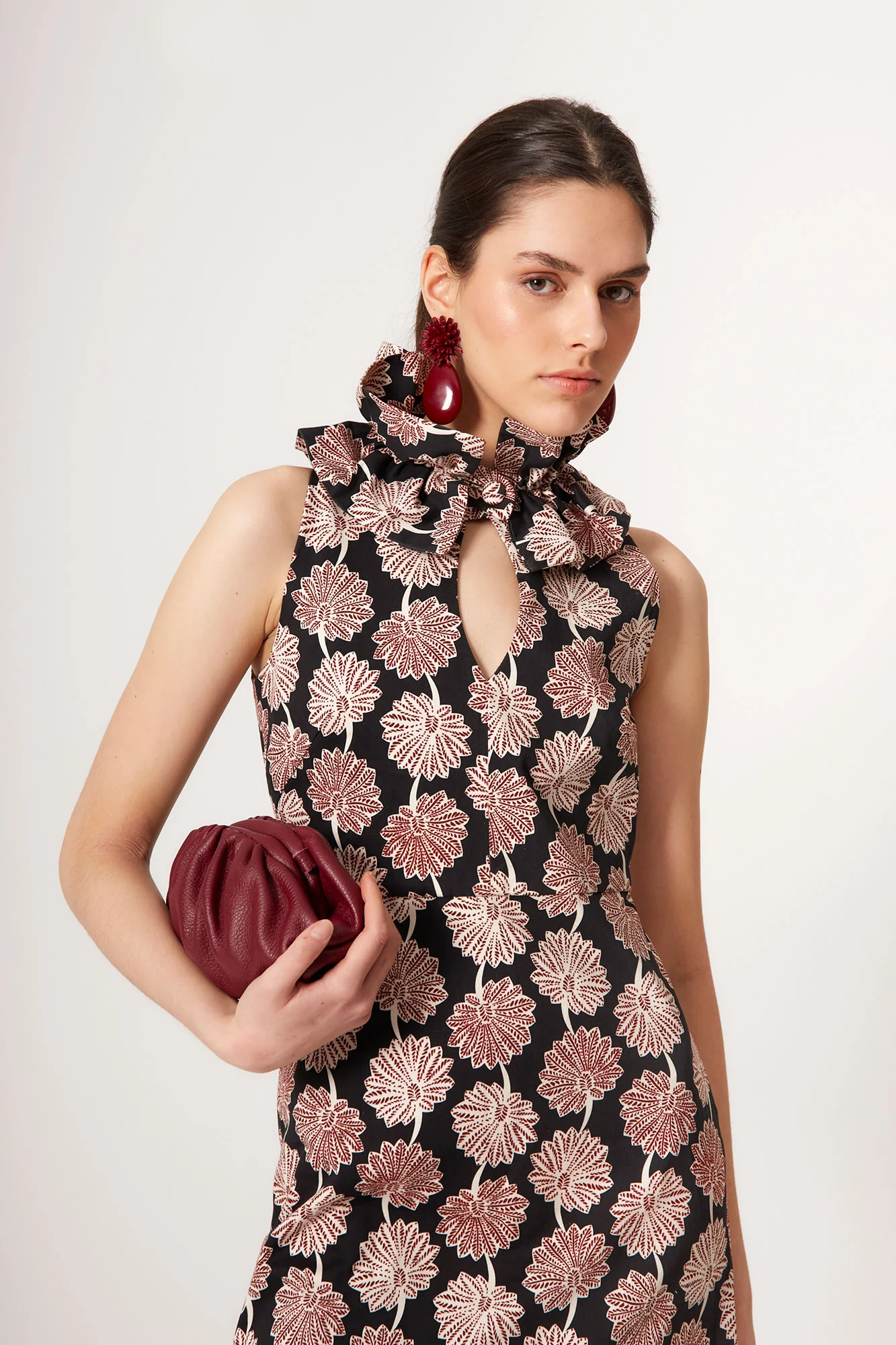 VESTIDO EMELIA MULTICOLOR