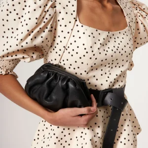 CHAQUETA EZRA ABULLONADA CRUDO