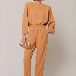 PANTALON ENEKO CAMEL