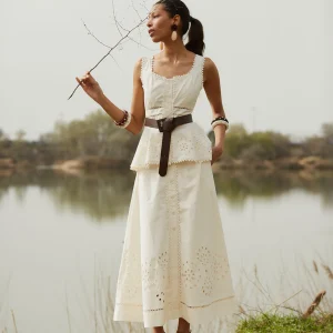 CONJUNTO SEREA BLANCO