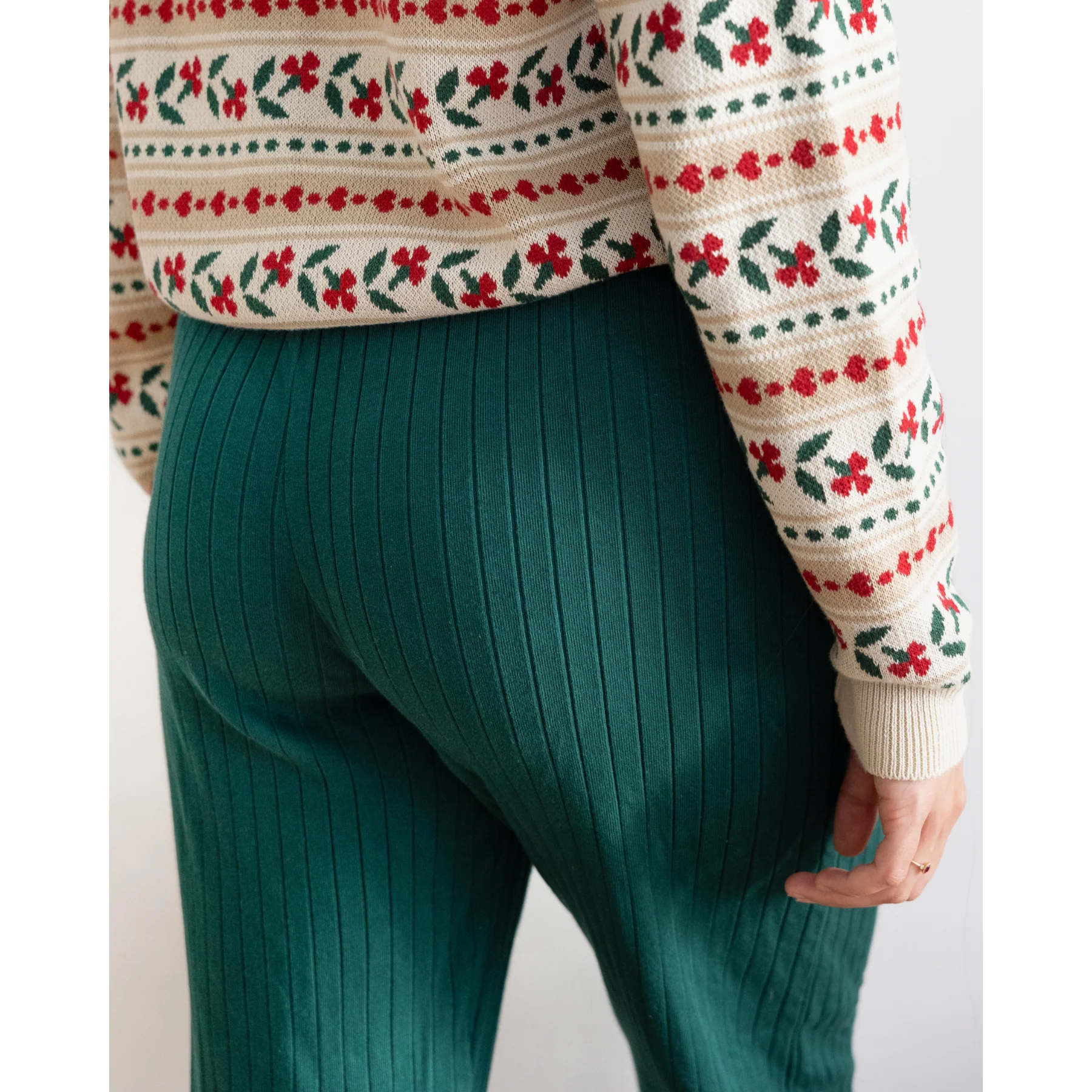 Pantalón Hyde Park Green - Imagen 7