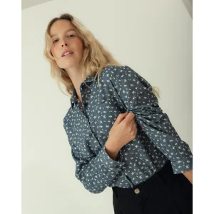 Camisa Lara Floral