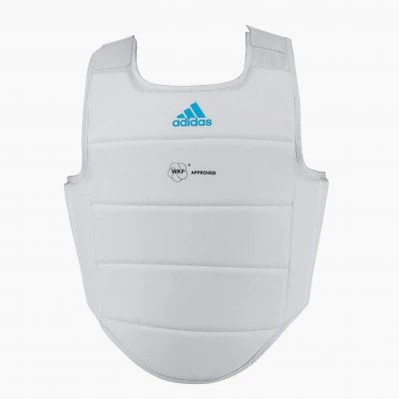 Chaleco protector para karate Adidas WKF