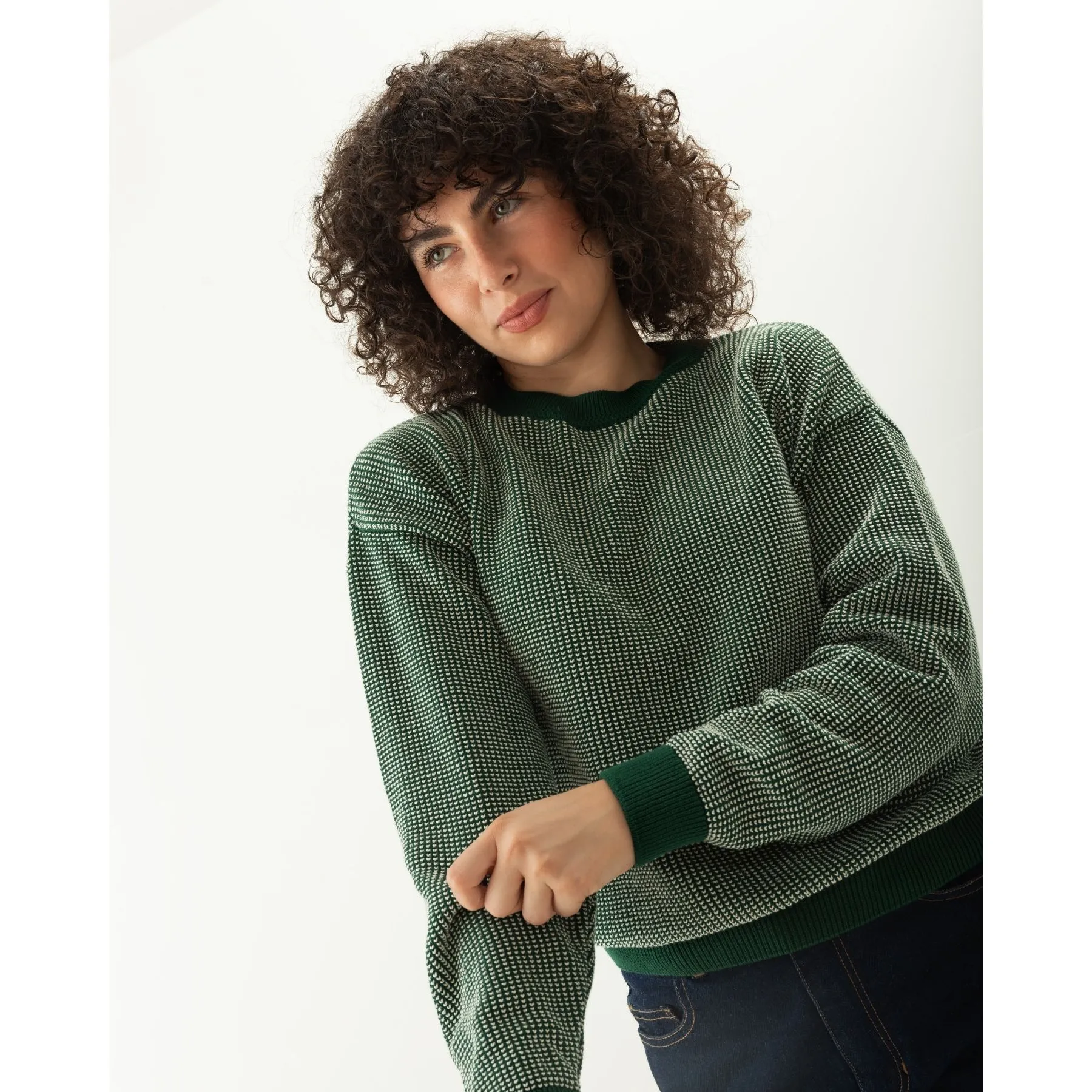 Jersey Selene Verde - Imagen 3