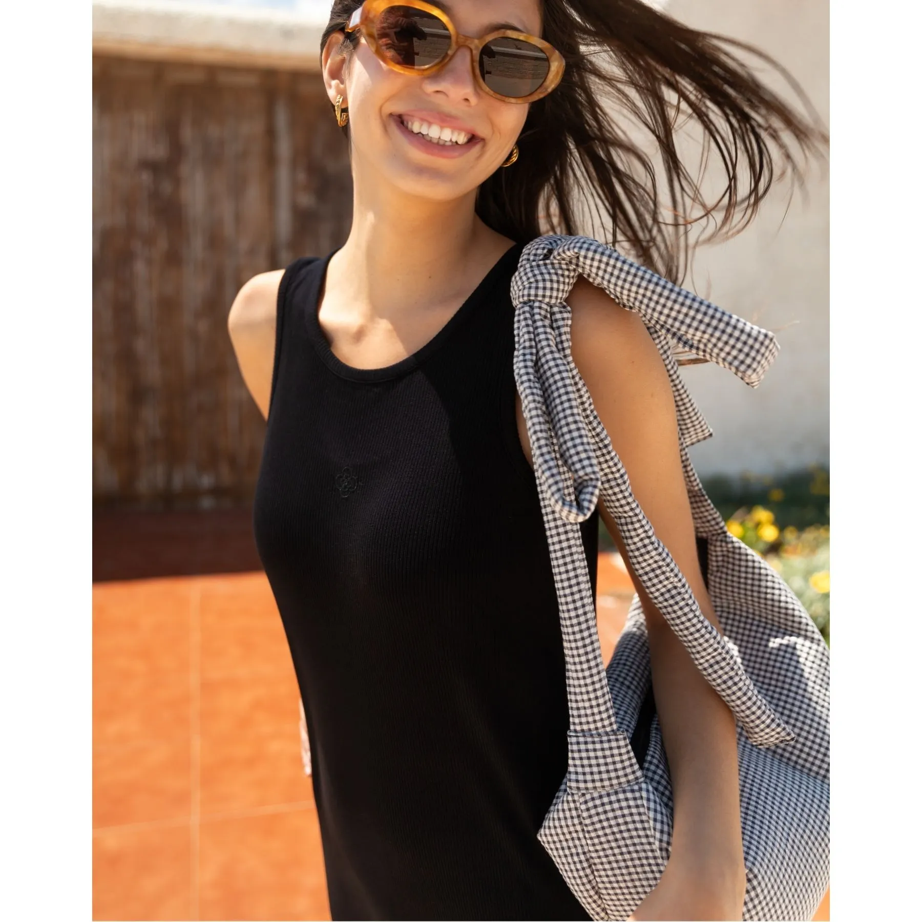 Bolso Traveler Negro - Imagen 5
