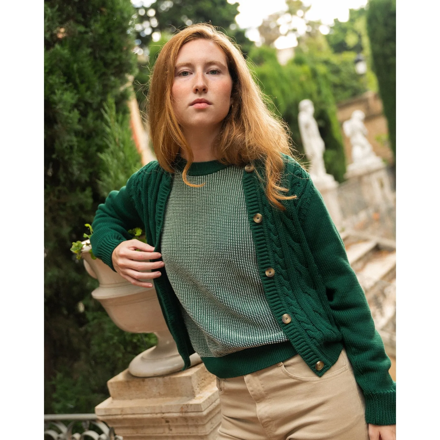 Jersey Selene Verde - Imagen 5