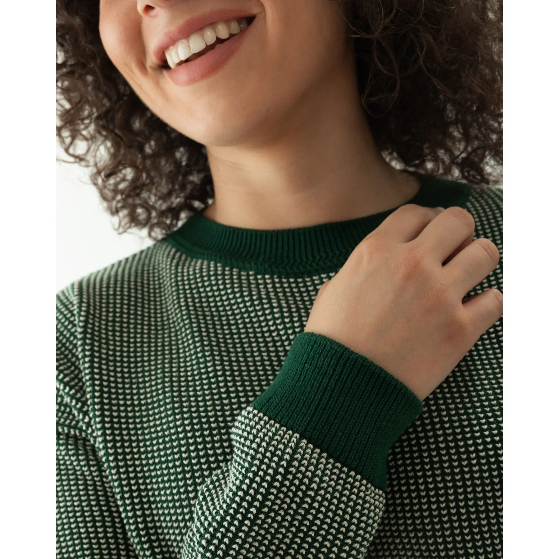 Jersey Selene Verde - Imagen 6