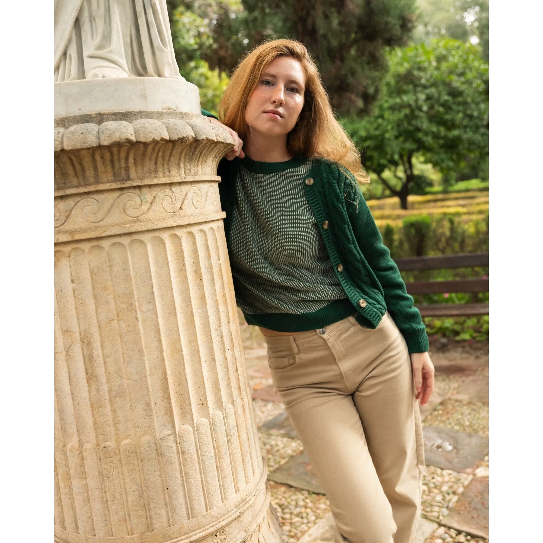 Jersey Selene Verde - Imagen 7