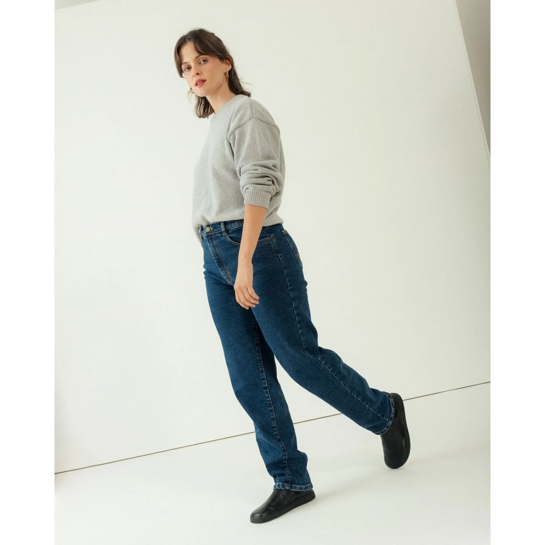 Jersey Irene Gris - Imagen 7