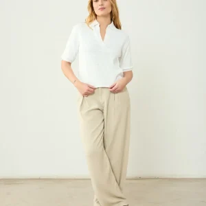 Pantalón Joana Beige