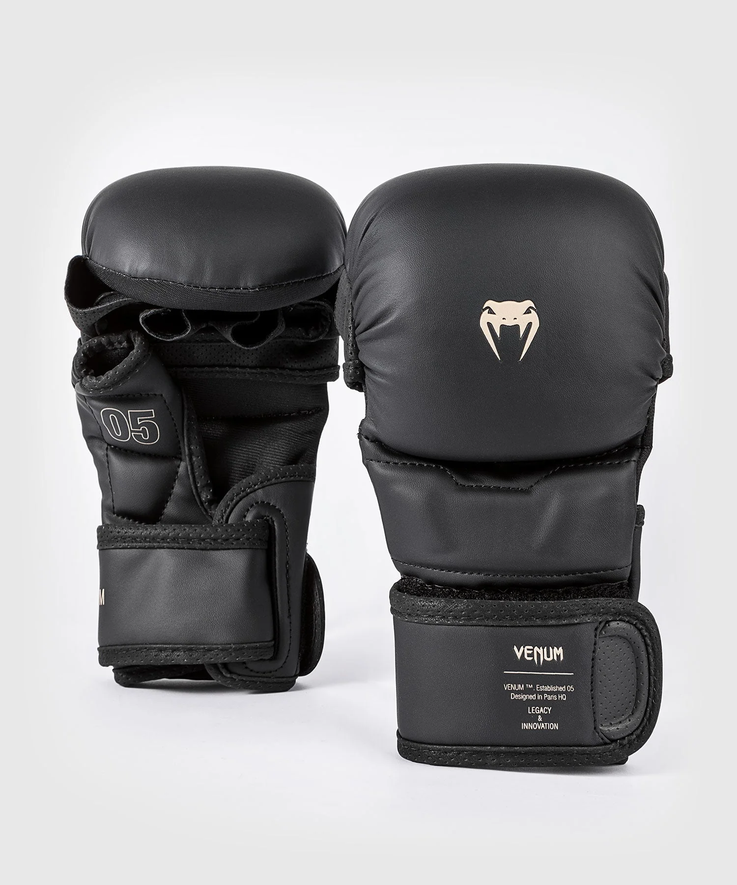 Guantes MMA 7 Oz Venum Impacto Evo Sparring - Imagen 7