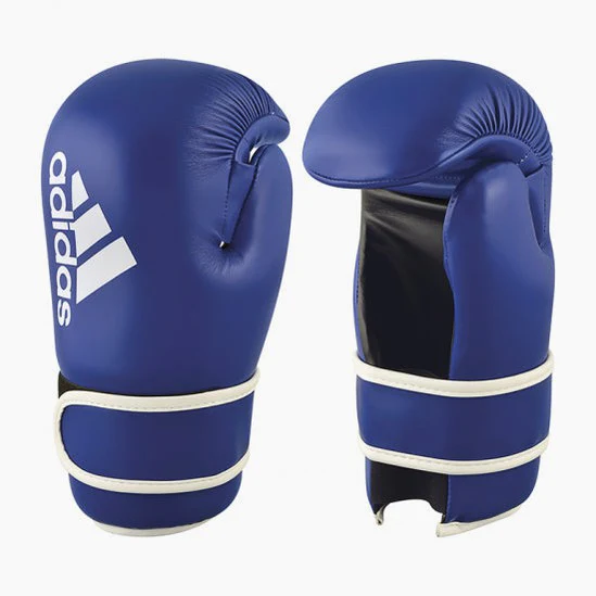 Guantes Adidas Semi Contact Pro Point Fighter 100 - Imagen 3