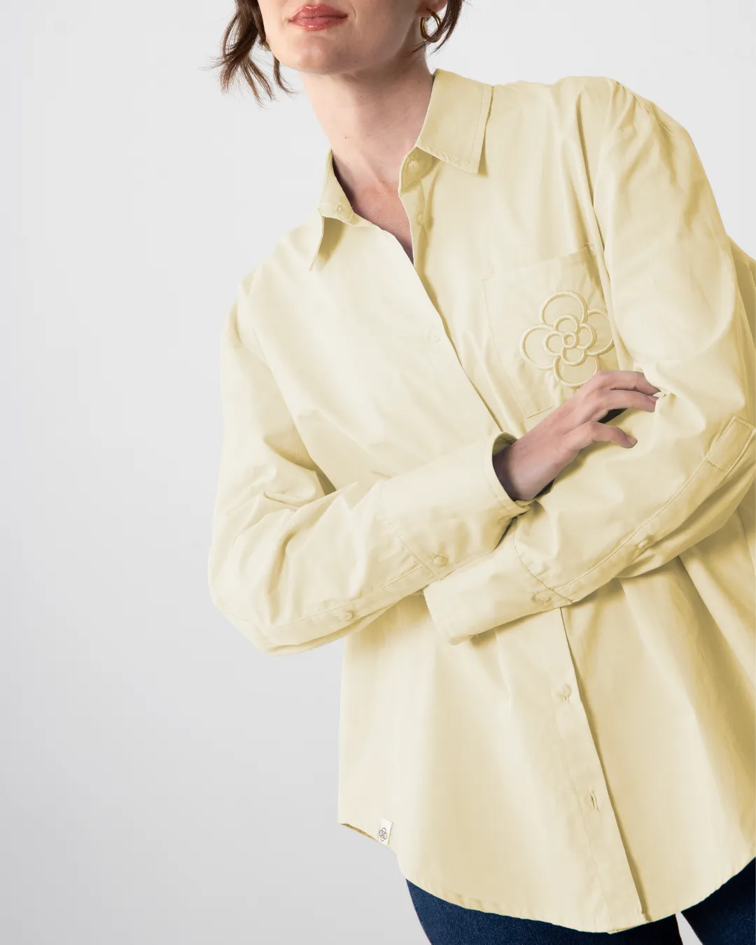 Camisa Yara Amarilla