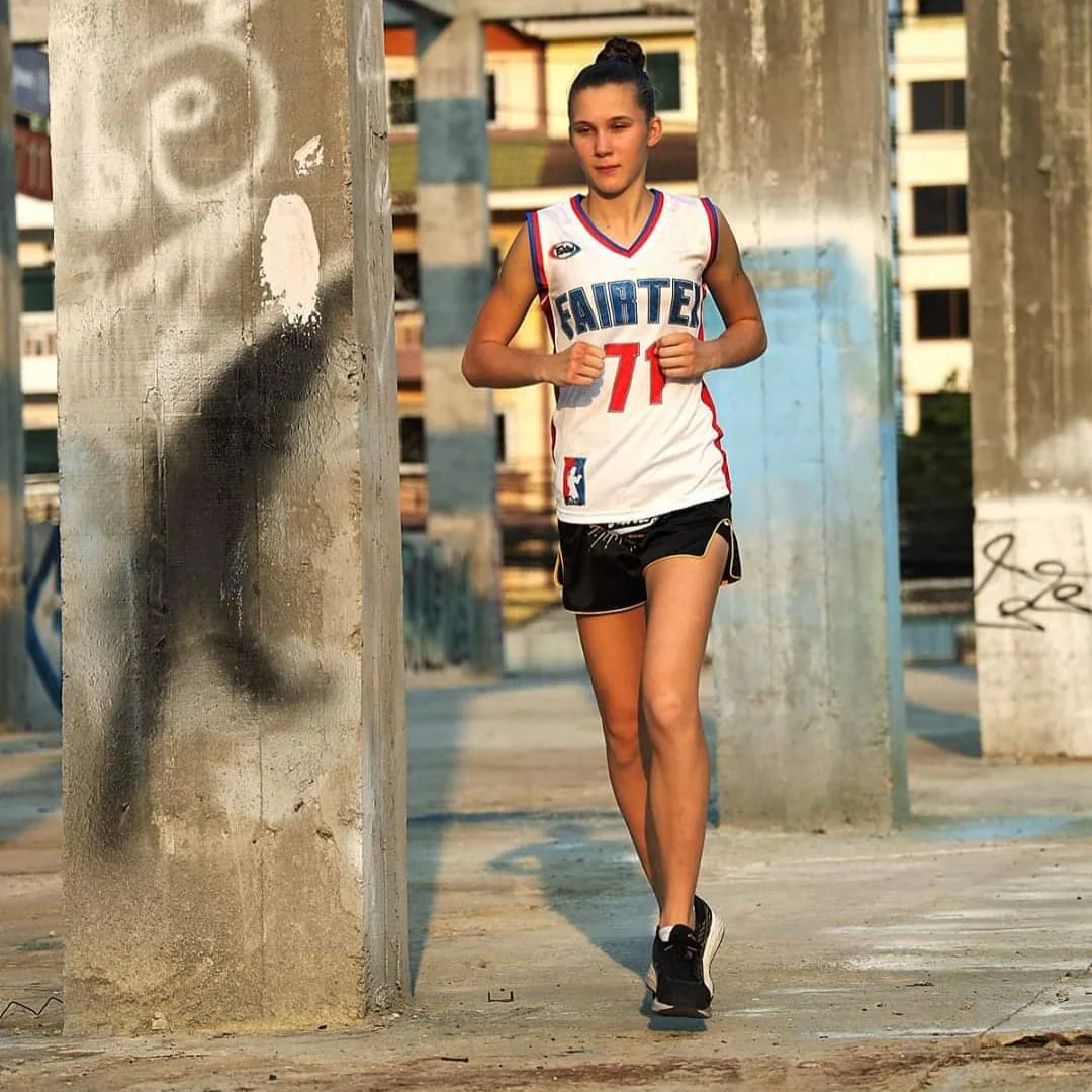 Camiseta sin mangas Fairtex Jersey NBA JS19 - Imagen 5