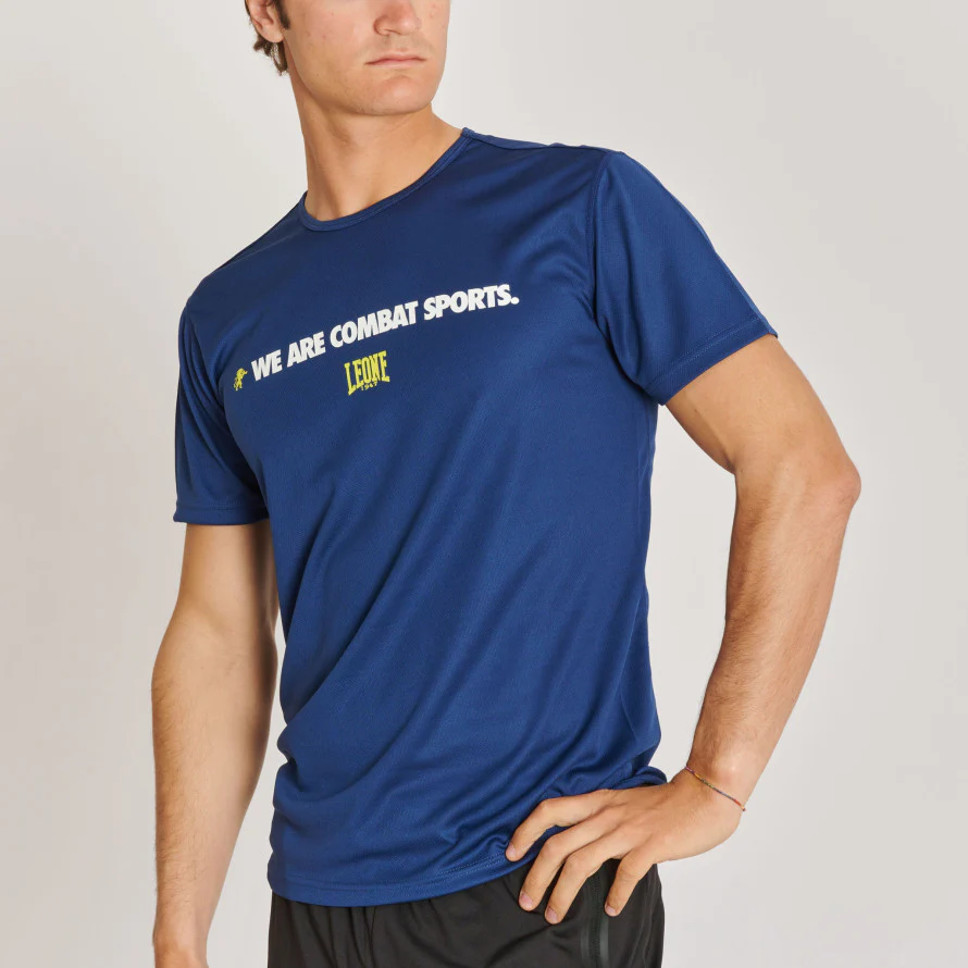 Camiseta Leone Logo Wacs ABX131 - Imagen 9