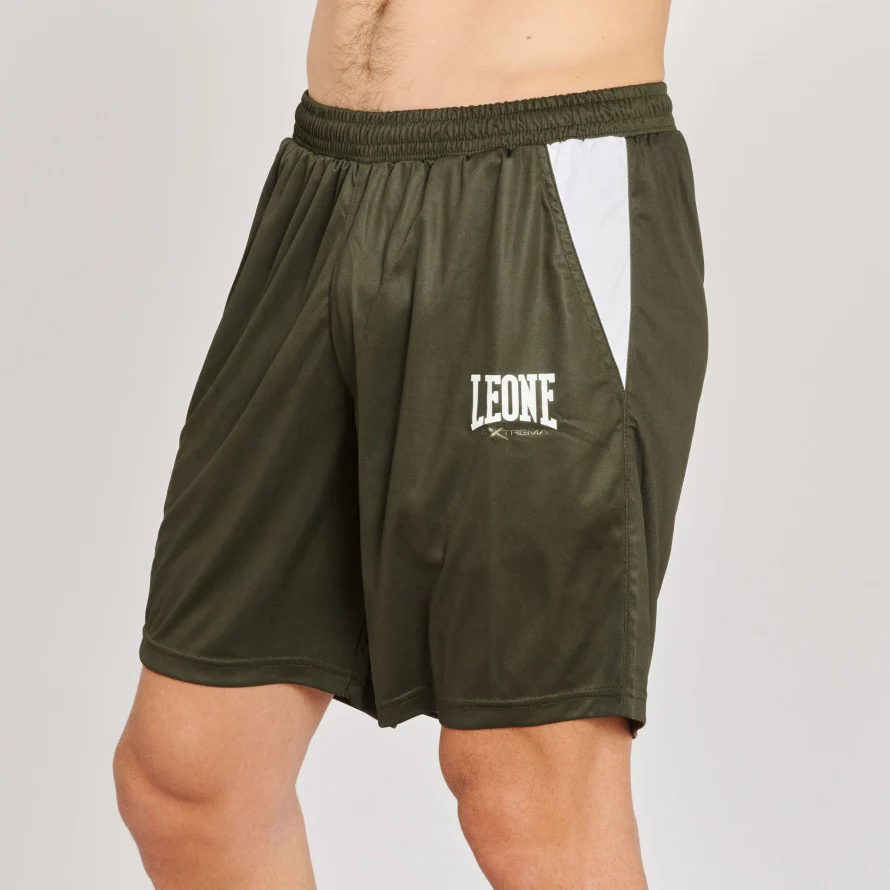 Pantalones cortos Leone Extrema Logo ABX112 - Imagen 8