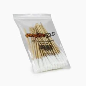 Aplicadores con punta de algodón Empire Pro
