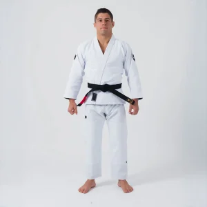 BJJ Gi Kingz Balístico 4.0 IBJJF Blanco