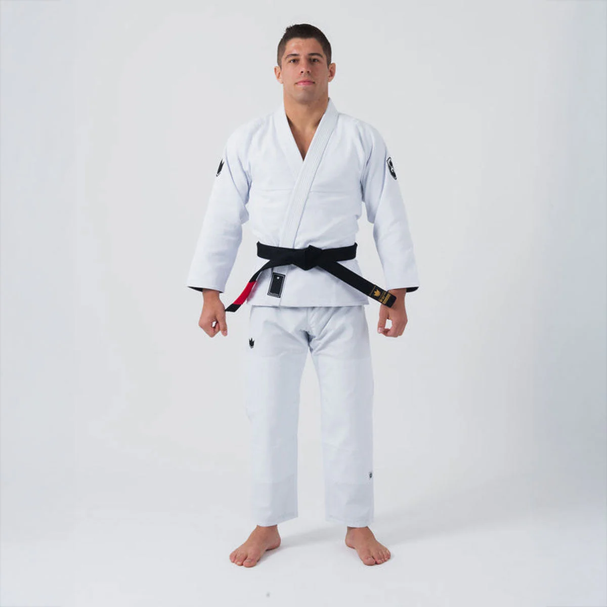 BJJ Gi Kingz Balístico 4.0 IBJJF Blanco