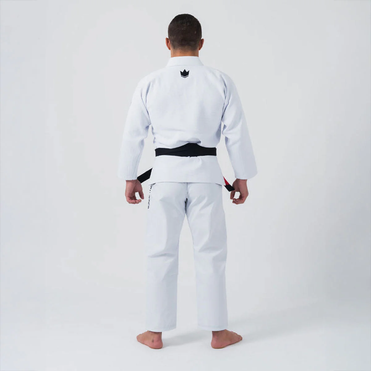 BJJ Gi Kingz Balístico 4.0 IBJJF Blanco - Imagen 4