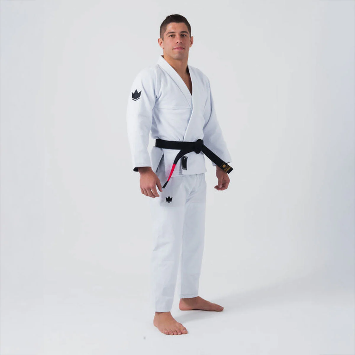 BJJ Gi Kingz Balístico 4.0 IBJJF Blanco - Imagen 5