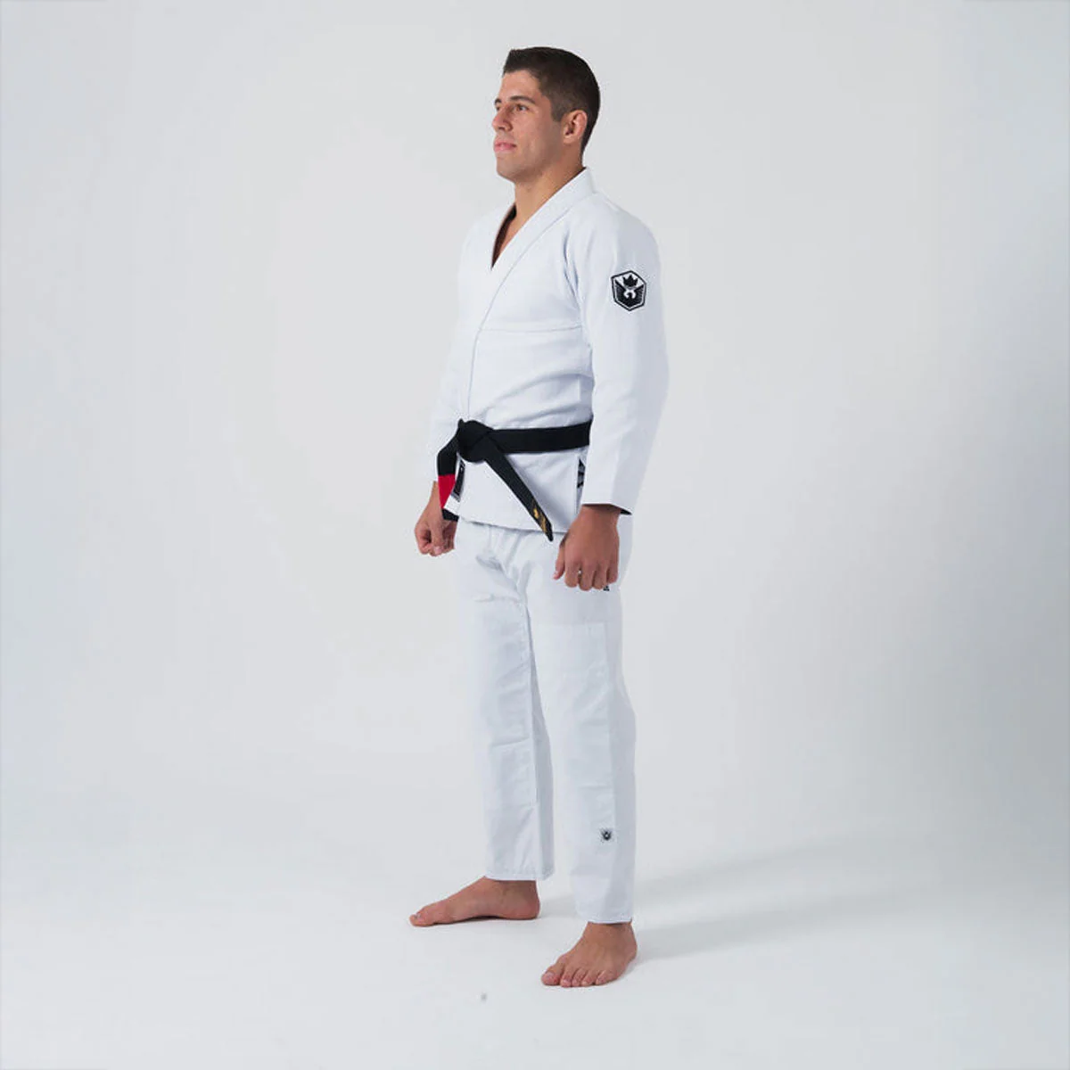 BJJ Gi Kingz Balístico 4.0 IBJJF Blanco - Imagen 6