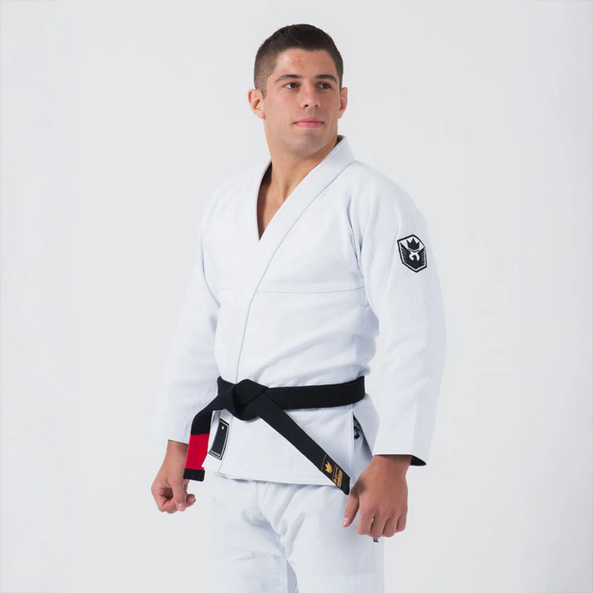 BJJ Gi Kingz Balístico 4.0 IBJJF Blanco - Imagen 8