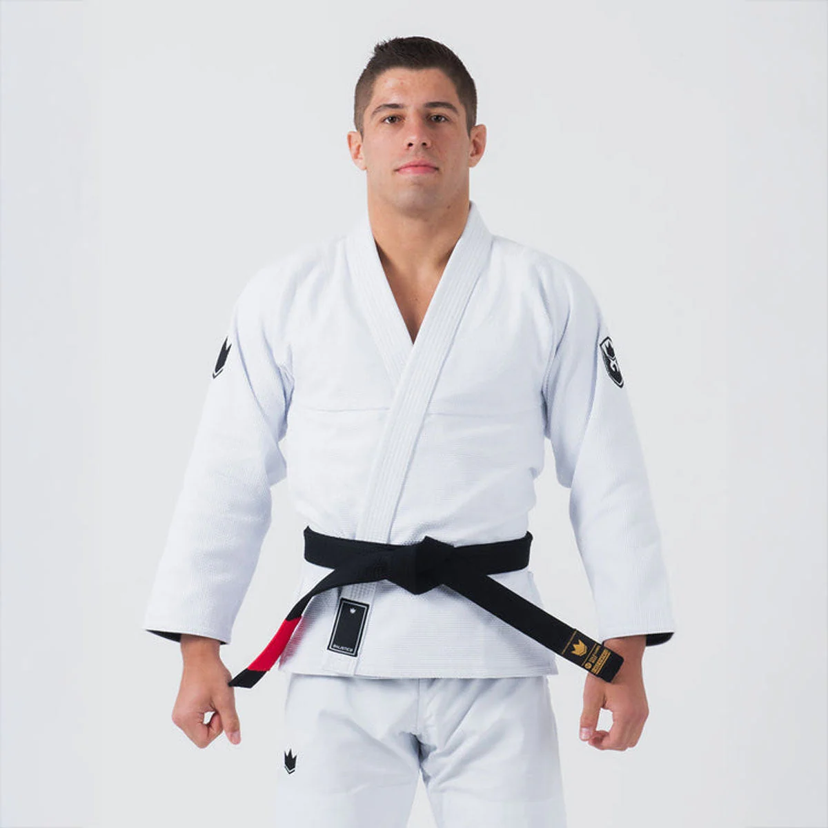 BJJ Gi Kingz Balístico 4.0 IBJJF Blanco - Imagen 9