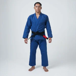 BJJ Gi Kingz Balistico 4.0 IBJJF Azul