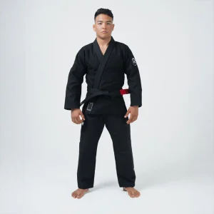 BJJ Gi Kingz Balistico 4.0 IBJJF Negro