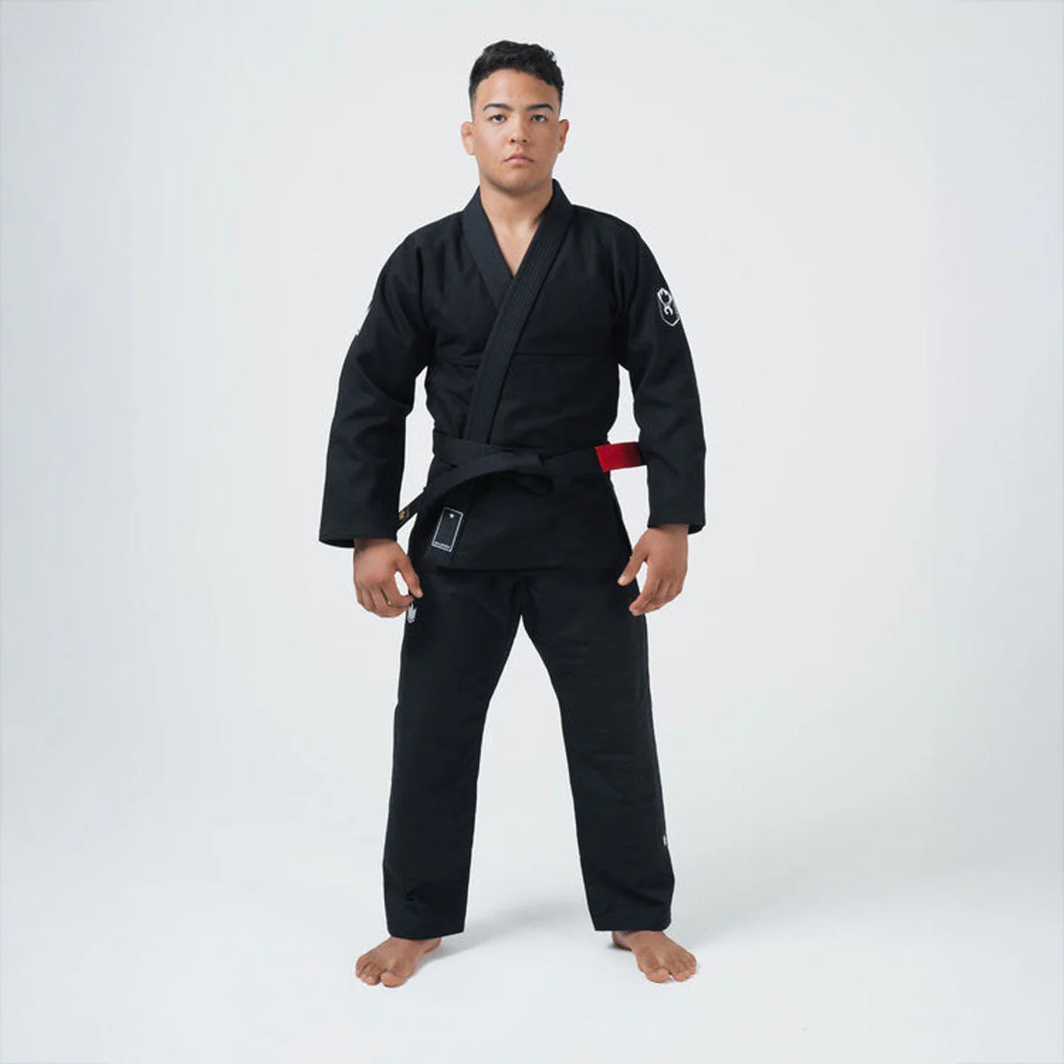 BJJ Gi Kingz Balistico 4.0 IBJJF Negro