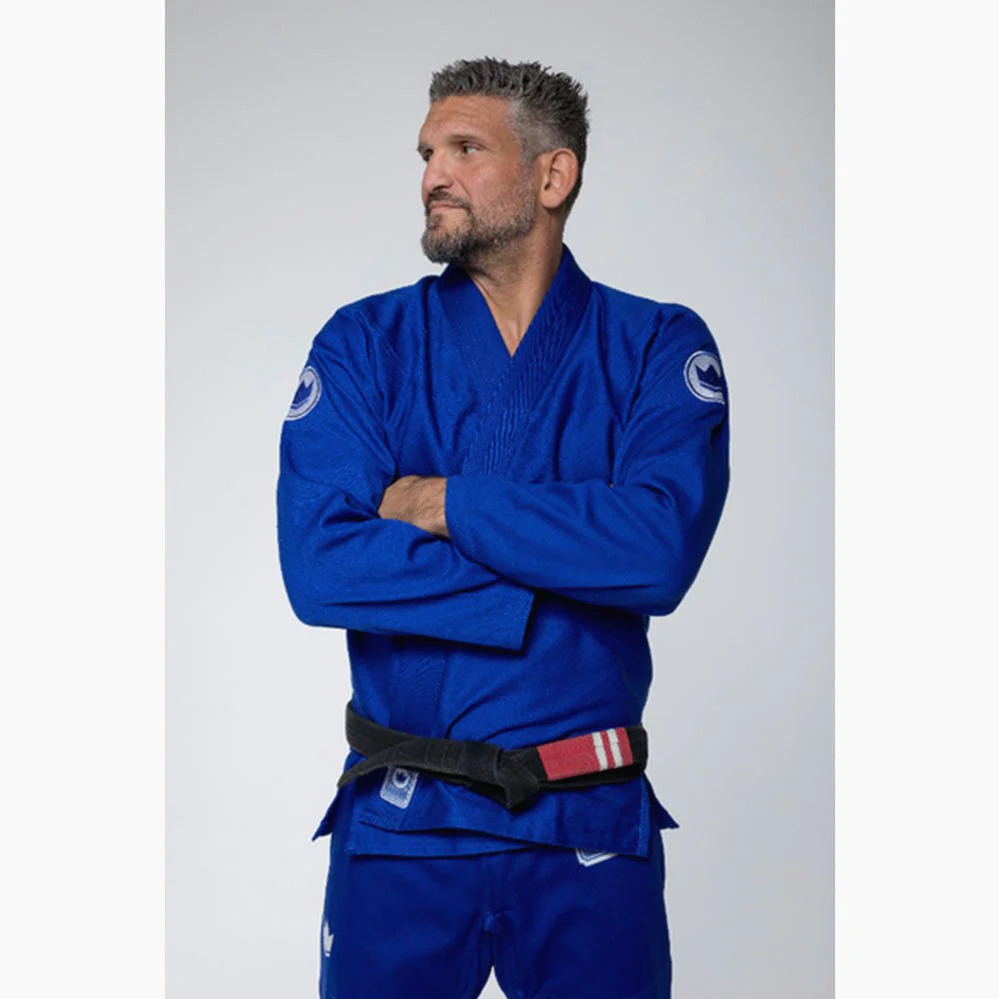 BJJ Gi Kingz Classic 3.0 Azul