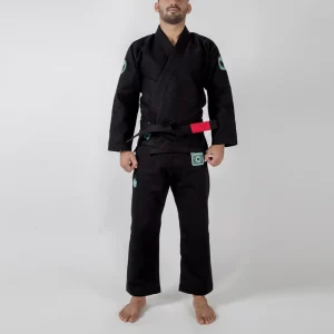 BJJ Gi Kingz Classic 3.0 Negro