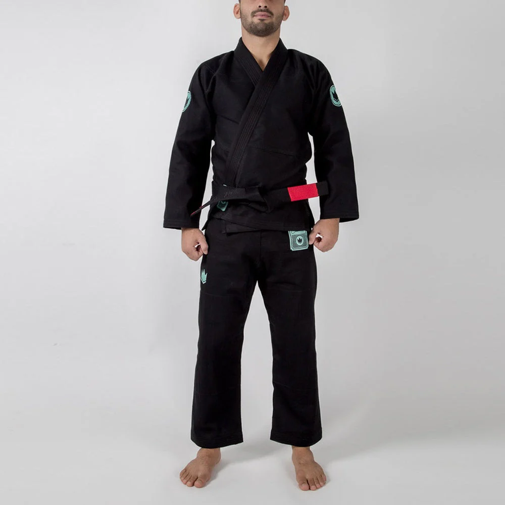 BJJ Gi Kingz Classic 3.0 Negro