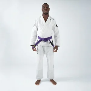 BJJ Gi Kingz Nano 3.0 IBJJF Blanco