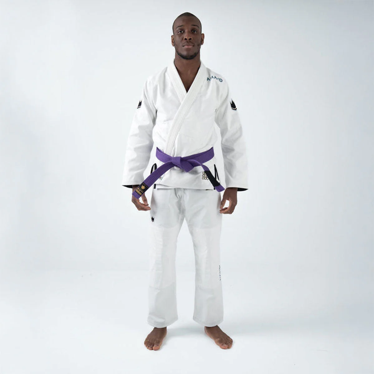 BJJ Gi Kingz Nano 3.0 IBJJF Blanco